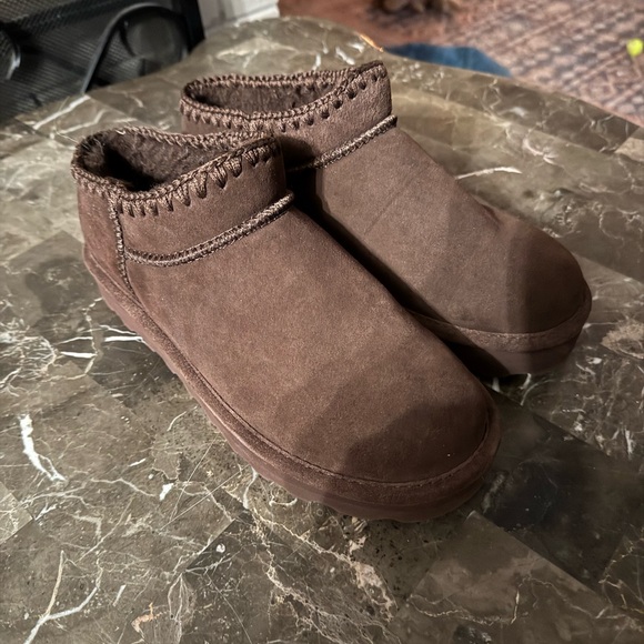 BearPaw Shoes - BearPaw Women's Brown Slippers
